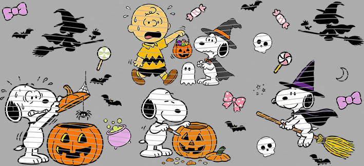 16oz Snoopy-SN-162